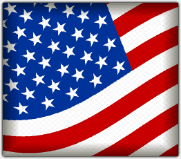 Offshore USA Flag