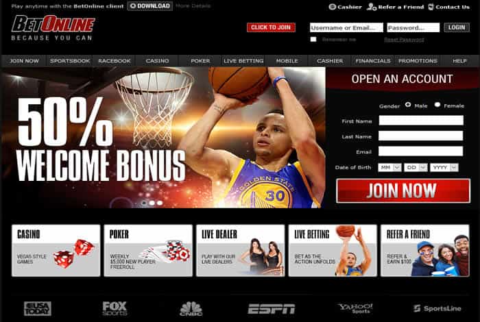 Sportsbook