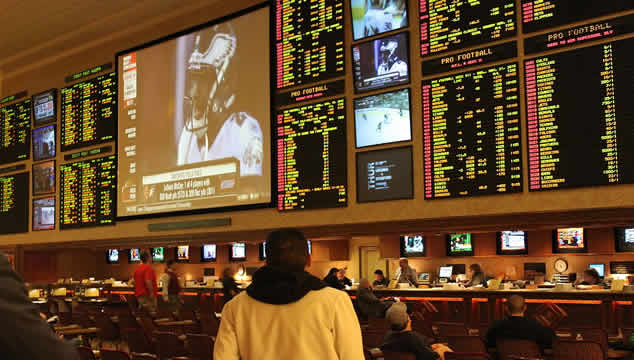 Offshore Sportsbook Example