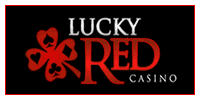 Lucky Red Casino Logo