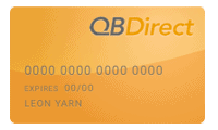 QB-Direct card