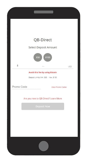 QB Mobile options