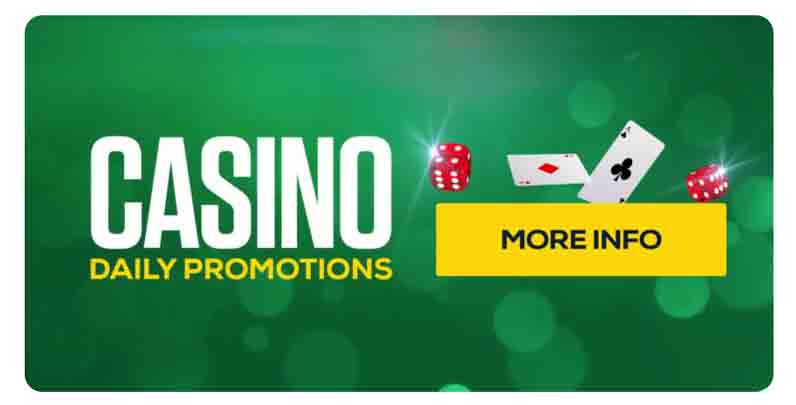 BetUS Casino bonus