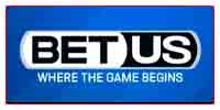 BetUS Logo