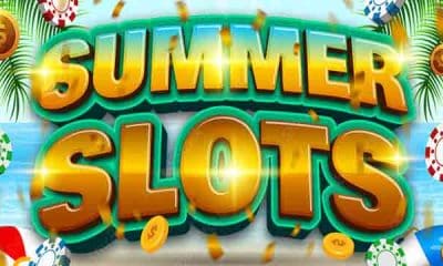 summer slots promotion