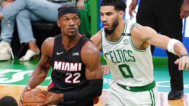 Jason Tatum leads Boston to semifinals