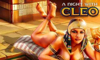 Cleo slot games