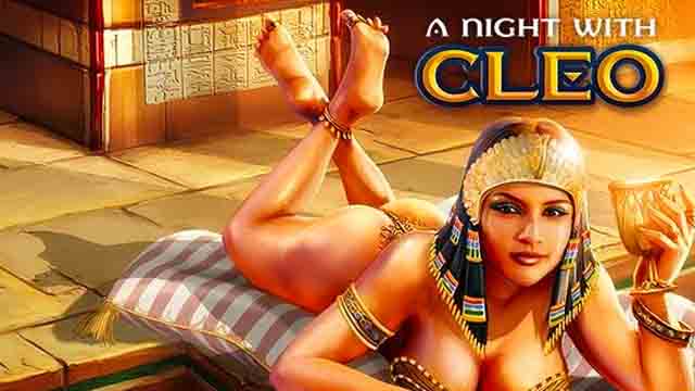 Cleo slot games