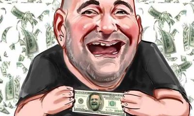 UFC gambling with real money