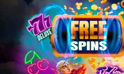 Free spins at Bovada