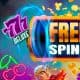 Free spins at Bovada