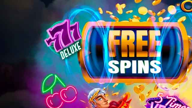 Free spins at Bovada