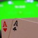 Online poker aces