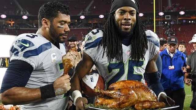 NFL turkey