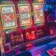 Slots machine hits a winner