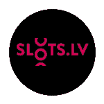 SlotsLV round logo