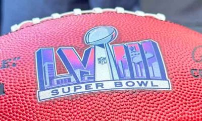 Super Bowl football