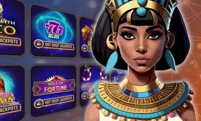 Slots apps with Cleo