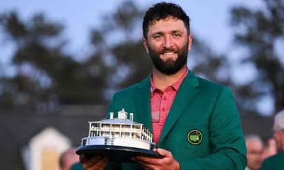Masters Golf 2023 Winner