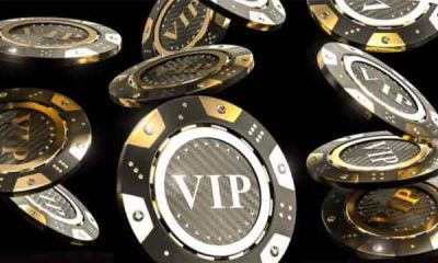 VIP casino chips