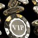 VIP casino chips