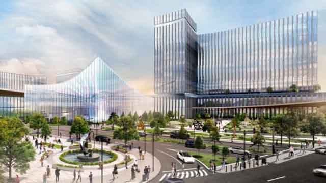Nassau Coliseum casino proposal