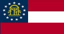 Georgia flag