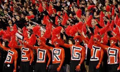 Georgia sports fans
