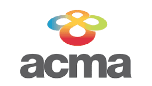 ACMA logo