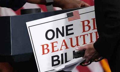 Beautiful bill