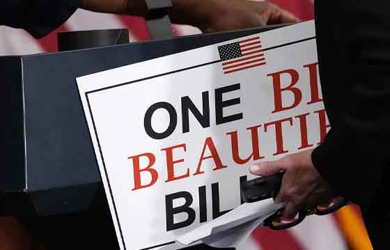 Beautiful bill