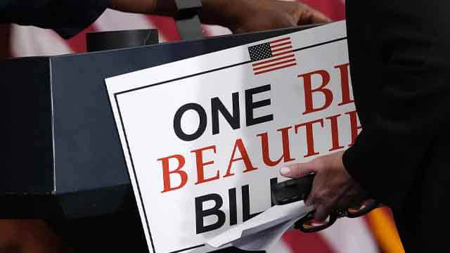 Beautiful bill