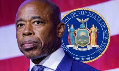 NY Mayor Adams