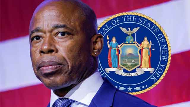 NY Mayor Adams