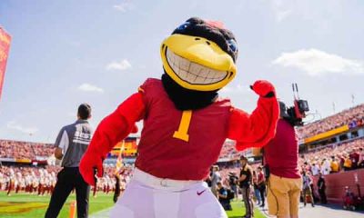 Cyclones mascot