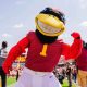 Cyclones mascot
