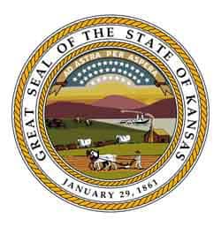 Kansas seal