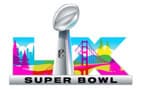 Super Bowl LX logo