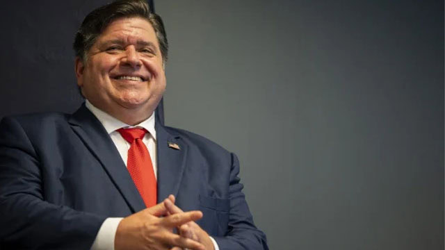 Illinois Governor JB Pritzker