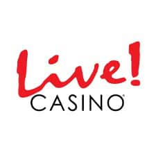 Live casino logo