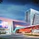 Live casino rendering