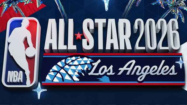 NBA Allstar Game 2026