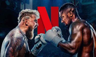 Paul vs. Joshua Netflix