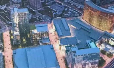 Fairfax casino proposed location