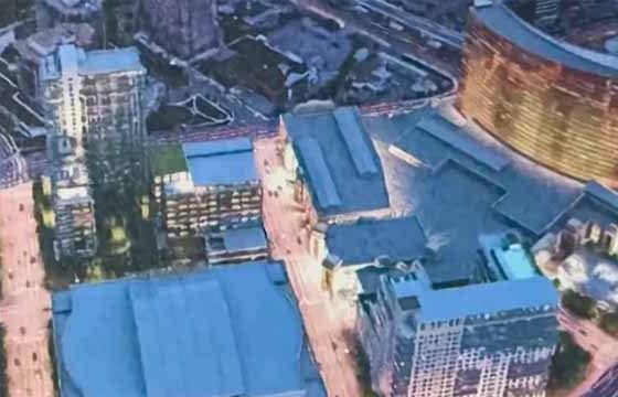 Fairfax casino proposed location