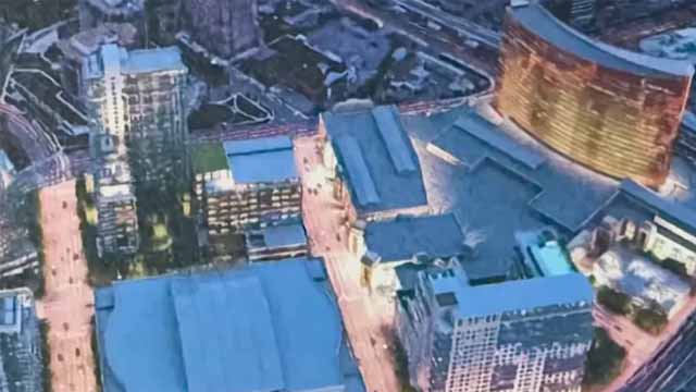 Fairfax casino proposed location