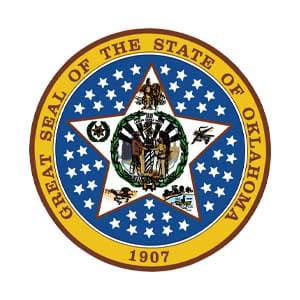 Oklahoma state seal