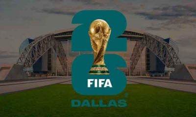 FIFA Dallas logo