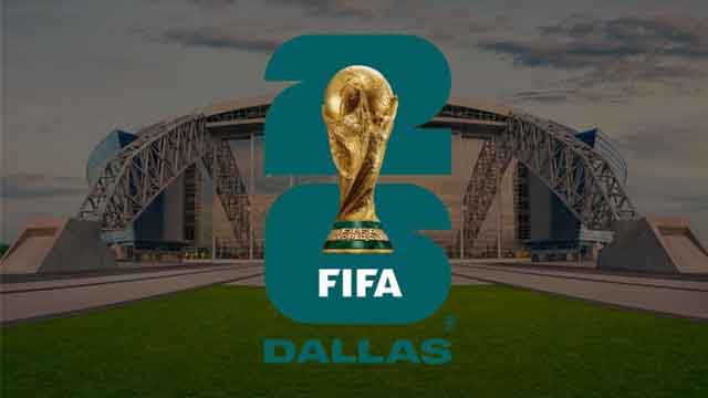 FIFA Dallas logo