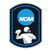 NCAAF logo